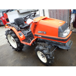 Kubota A-175 : Tracteur Performant et Durable - Meilleur Prix en Ligne